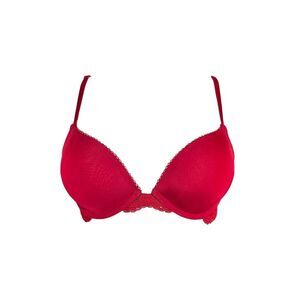 victoria's secret lace push-up bra